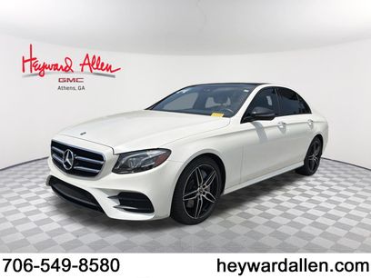 Used 2020 Mercedes-Benz E 350 Sedan