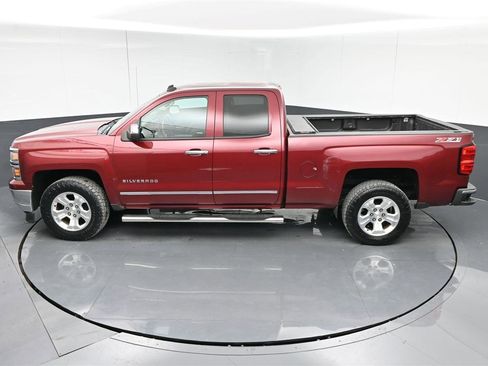 Used 2014 Chevrolet Silverado 1500 LTZ Z71 w/ LTZ Plus Package image 28