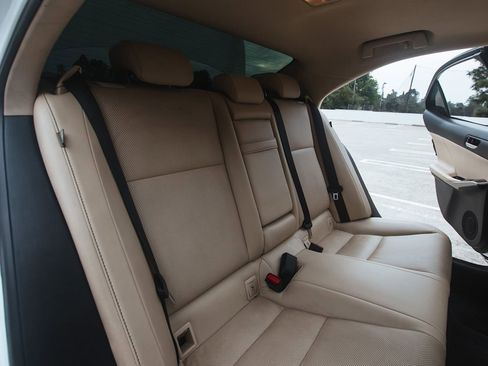 Used 2014 Lexus IS 250 image 19