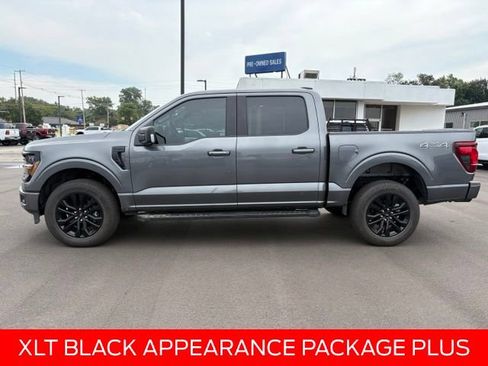 Certified 2025 Ford F150 XLT w/ Equipment Group 302A MID AWD/4WD image 2