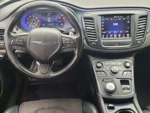 Used 2015 Chrysler 200 S w/ Navigation & Sound Group I FWD image 22