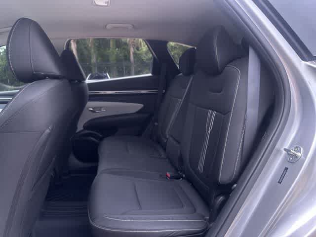 Used 2024 Hyundai Tucson SEL FWD image 24