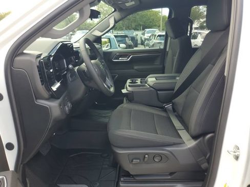 New 2026 Chevrolet Silverado 1500 RST w/ Redline Edition RWD image 8