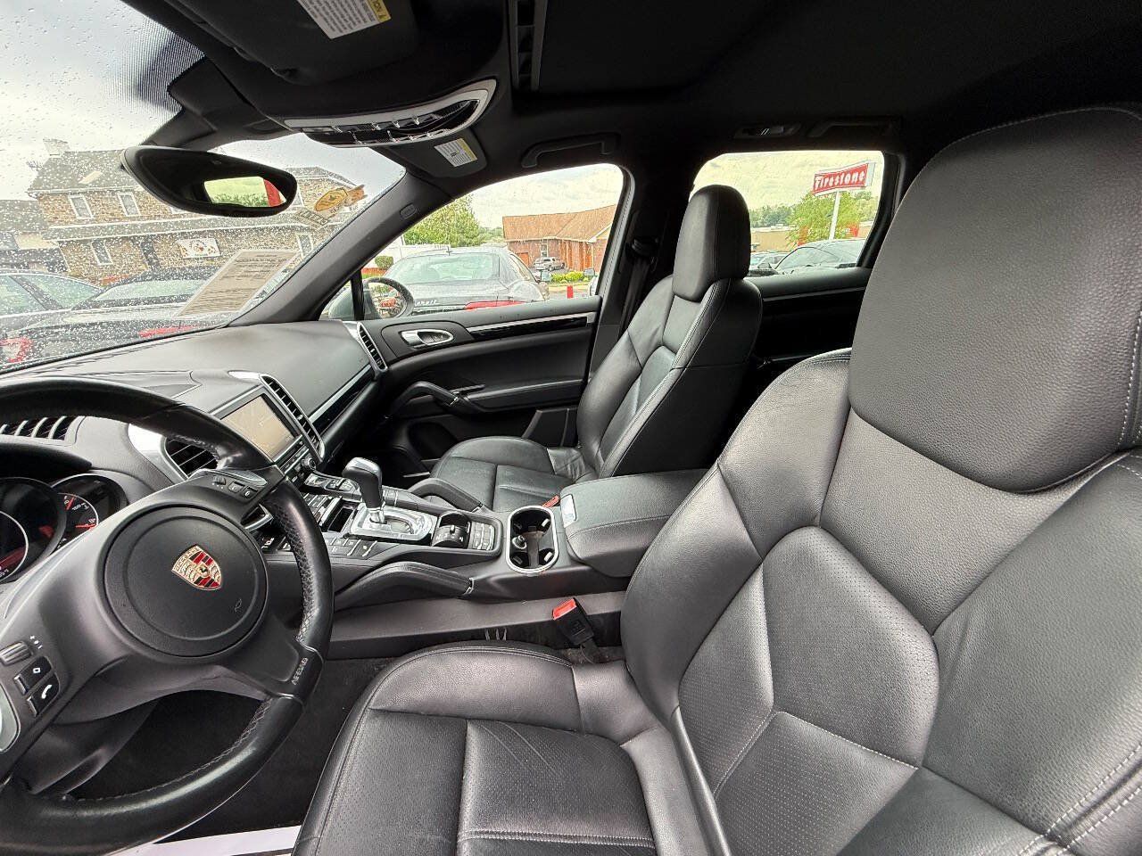 Used 2014 Porsche Cayenne S AWD/4WD image 10