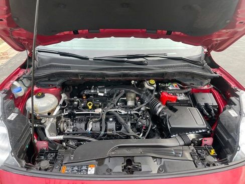 Used 2021 Ford Escape Titanium w/ Class II Trailer Tow Package image 2