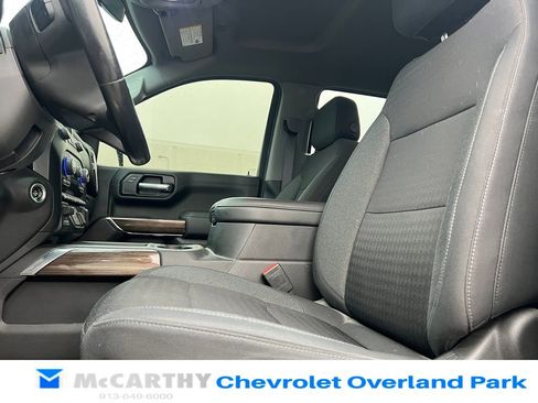 Used 2022 Chevrolet Silverado 1500 LT Trail Boss w/ Convenience Package II image 10