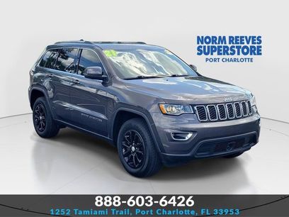 Used 2021 Jeep Grand Cherokee Laredo