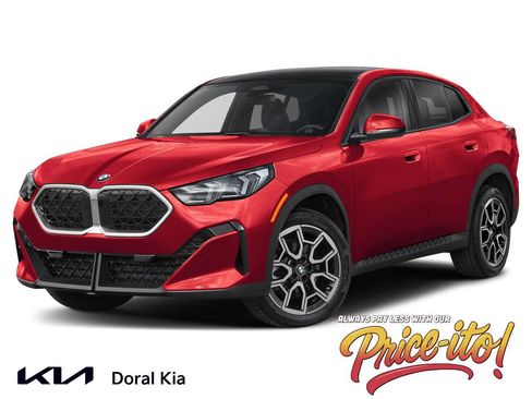 Used 2026 BMW X2 xDrive28i AWD/4WD image 1