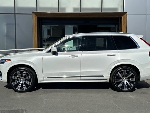 Used 2023 Volvo XC90 B6 Ultimate w/ Protection Package Premier image 6