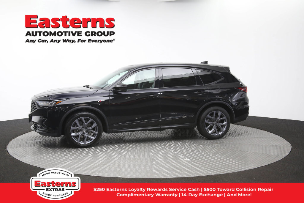 Used 2023 Acura MDX A-Spec AWD/4WD image 63
