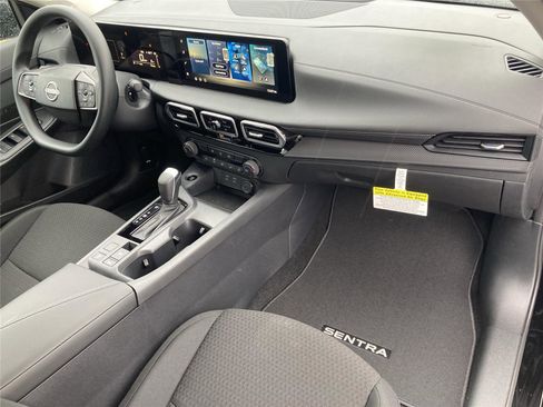 New 2026 Nissan Sentra S w/ Floor Mat Package image 29