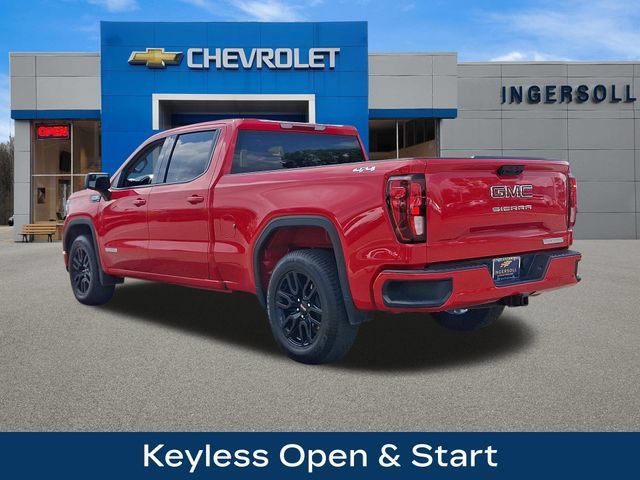 Used 2025 GMC Sierra 1500 Elevation AWD/4WD image 25