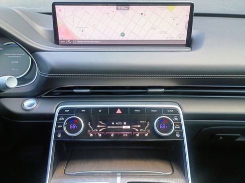 Used 2021 Genesis GV80 3.5T image 37