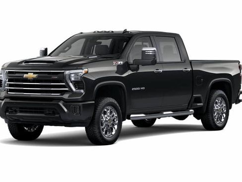 New 2026 Chevrolet Silverado 2500 LT w/ Z71 Chrome Sport Edition AWD/4WD image 62