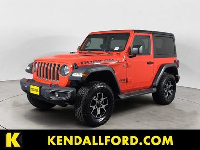 Used 2019 Jeep Wrangler Rubicon