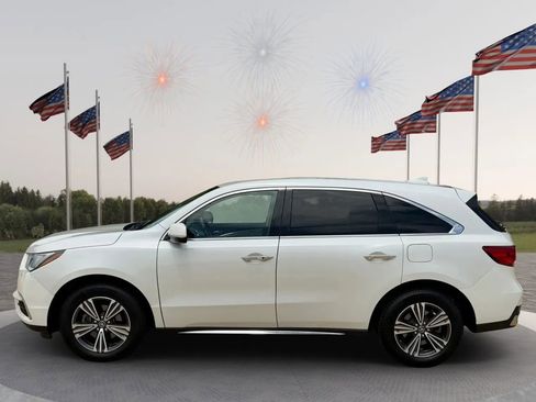 Used 2017 Acura MDX SH-AWD image 9
