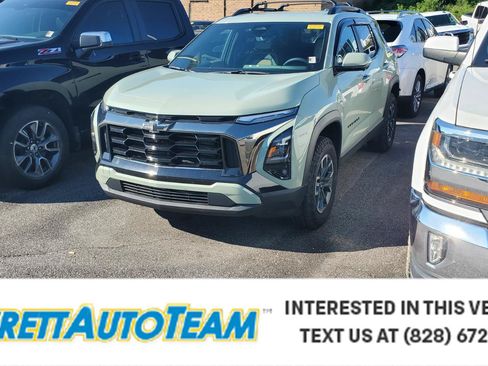 Used 2026 Chevrolet Equinox ACTIV w/ Convenience Package III FWD image 1