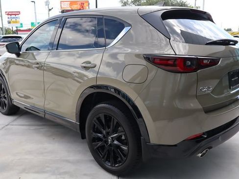 Used 2024 MAZDA CX-5 Carbon Edition AWD/4WD image 6