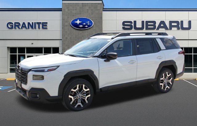 New 2026 Subaru Outback Touring XT AWD/4WD image 4