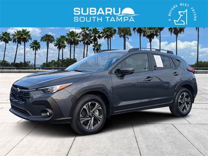 Certified 2025 Subaru Crosstrek 2.5i Premium