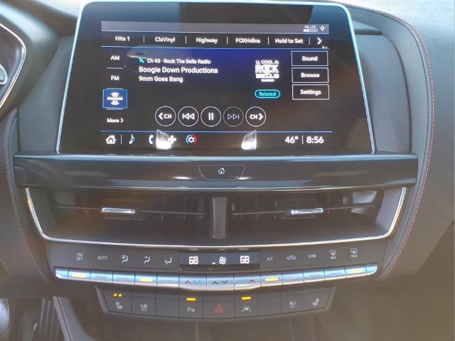 Used 2023 Cadillac CT5 Sport w/ Climate Package AWD/4WD image 18