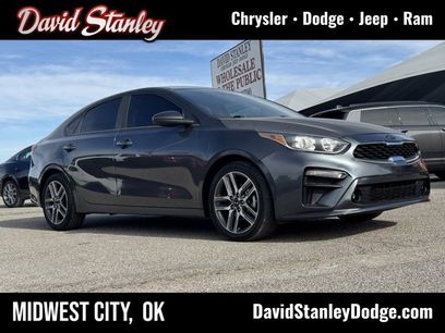 Used 2019 Kia Forte S