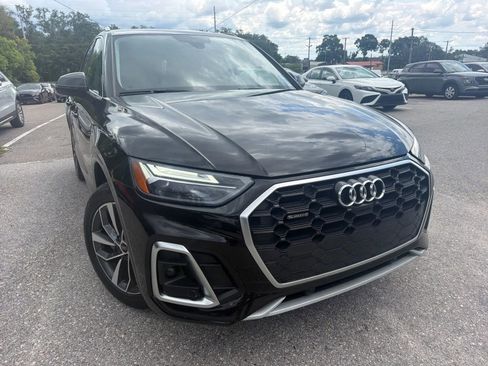 Used 2024 Audi Q5 2.0T Premium Plus AWD/4WD image 5