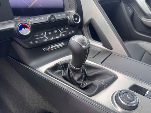 Used 2014 Chevrolet Corvette Stingray Convertible w/ 2LT Preferred Equipment Group image 19