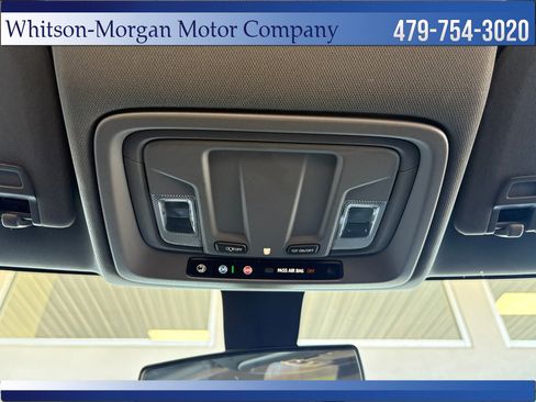 Used 2021 Chevrolet Silverado 1500 Custom Trail Boss image 26