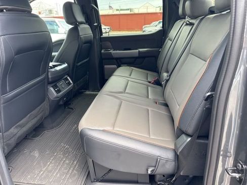 Used 2025 Ford F150 Lariat w/ Equipment Group 502A High AWD/4WD image 8
