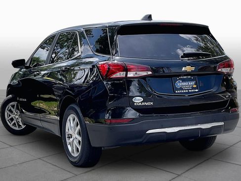 Used 2024 Chevrolet Equinox LT w/ LPO, Floor Liner Package FWD image 12