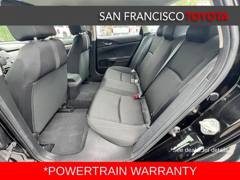 Used 2020 Honda Civic LX image 13