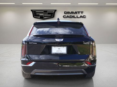 New 2026 Cadillac Optiq Sport 2 w/ LPO, Floor Liner Package RWD image 4