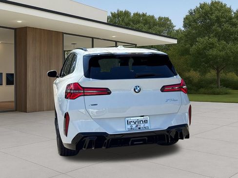 New 2026 BMW X3 xDrive30i w/ M Sport Package AWD/4WD image 11