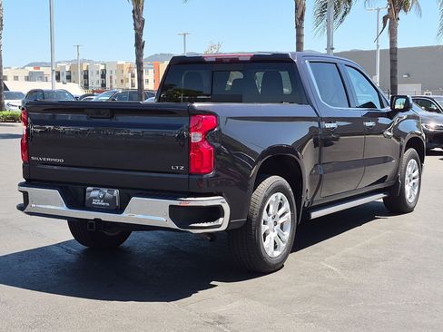 Used 2022 Chevrolet Silverado 1500 LTZ w/ Technology Package RWD image 10