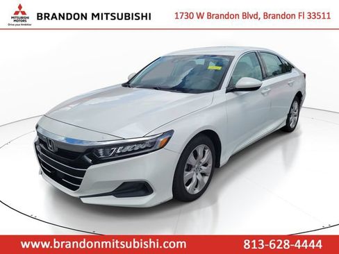 Used 2022 Honda Accord LX image 2