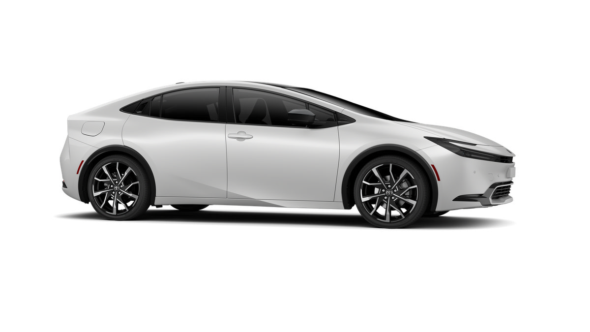 New 2026 Toyota Prius Plug-In Hybrid FWD image 60