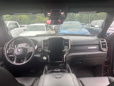 Used 2023 RAM 1500 Rebel w/ Rebel Level 2 Equipment Group AWD/4WD image 11
