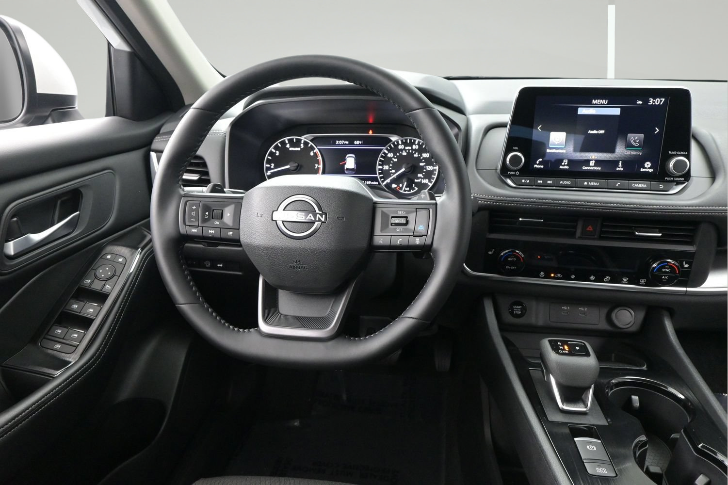 Certified 2026 Nissan Rogue SV w/ Cold Weather Package AWD/4WD image 12