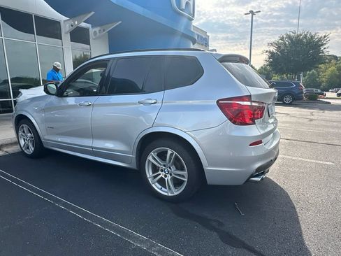 Used 2014 BMW X3 xDrive35i AWD/4WD image 6