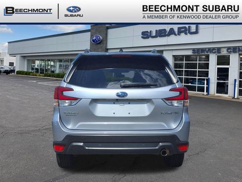 Certified 2024 Subaru Forester Limited image 5