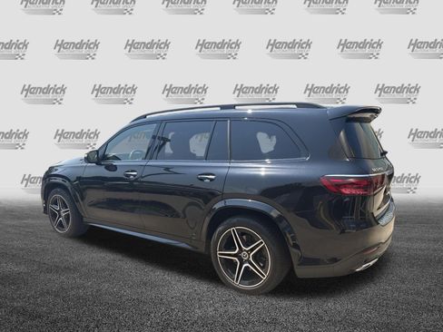 Used 2024 Mercedes-Benz GLS 450 4MATIC image 8