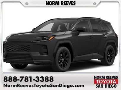 Used 2026 Toyota RAV4 XSE