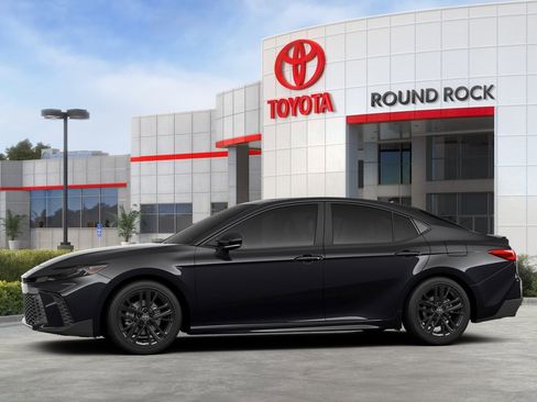 New 2026 Toyota Camry SE FWD image 3