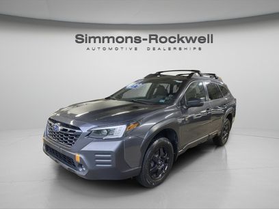 Used 2023 Subaru Outback Wilderness