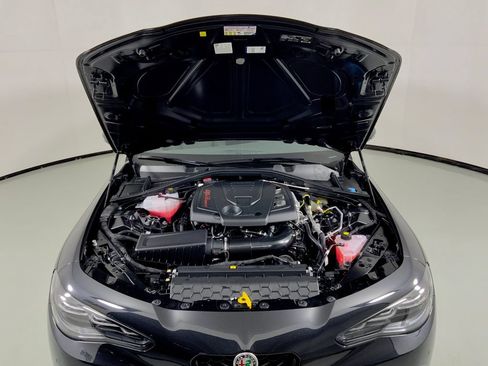 New 2026 Alfa Romeo Giulia AWD image 8