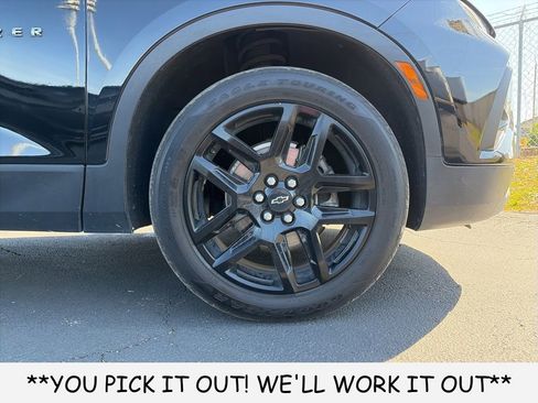 Used 2022 Chevrolet Blazer LT FWD image 7