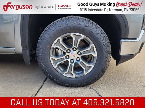 New 2026 GMC Sierra 1500 SLT w/ SLT Convenience Package AWD/4WD image 50