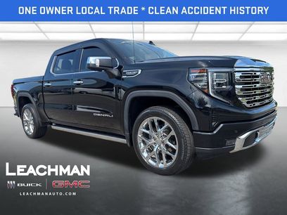 Certified 2023 GMC Sierra 1500 Denali