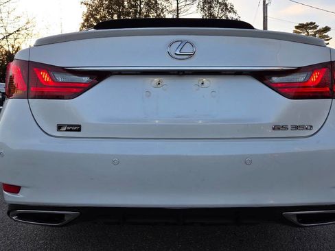 Used 2013 Lexus GS 350 AWD image 13